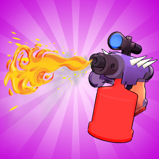 Fire Run logo
