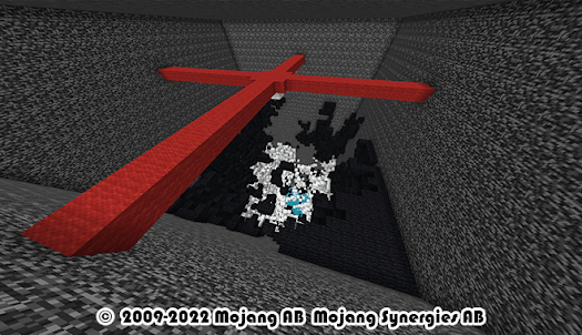 dropper map for minecraft