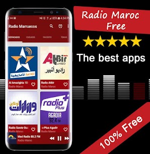 Radio fm Maroc 3