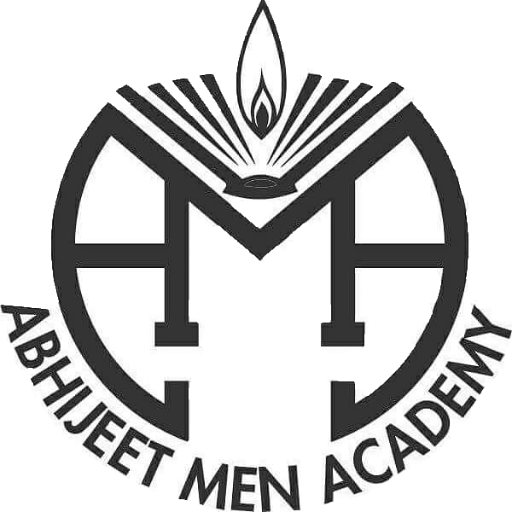 Abhijeet Men Academy logo