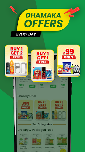 DealShare: Online Grocery App Screenshot 3 - AppWisp.com
