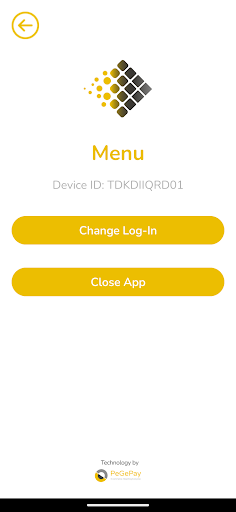 Android application PeGeFlash screenshort