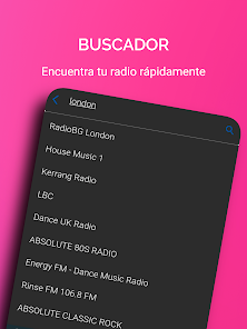 Screenshot 22 Radio Uruguay FM AM android