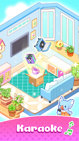 Game screenshot Dream Room: Cozy Vibe hack