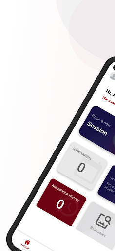 Fit Pro Tracker Screen 2