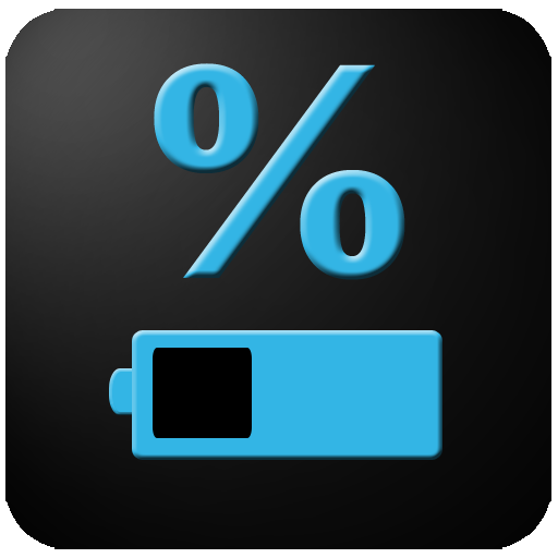 Battery Percentage Display logo