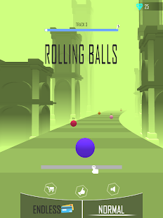 Rolling Ball 1.1.0 APK screenshots 10