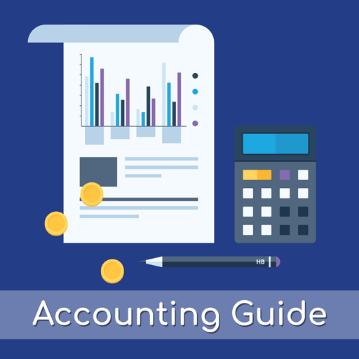 Learn Basic Accounting Offline Logo
