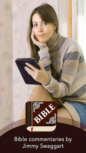 Expositor's study Bible Screenshot 3 - AppWisp.com