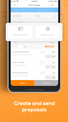 Active Knocker Screen 3
