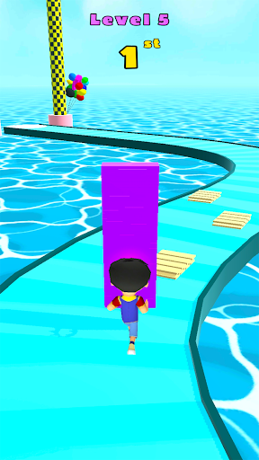 Vir The Robot Boy Shortcut Run