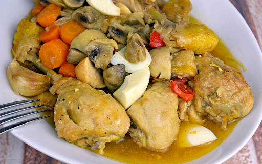 Healthy chicken recipes Screen 2