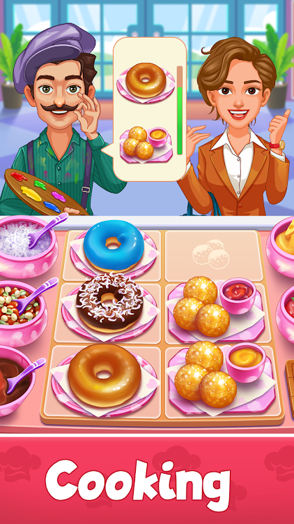 Cooking World Yummy Food - 2.1.0 - (Android)
