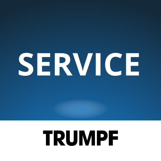 TRUMPF Service App logo