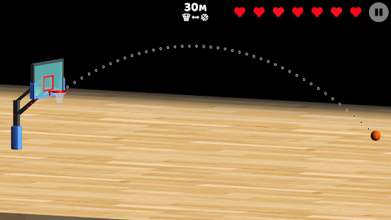 Basketball: Shooting Hoops Screenshot