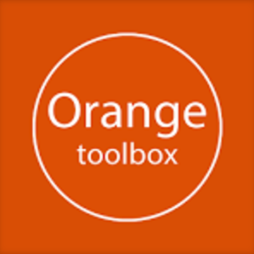 OrangeToolbox logo