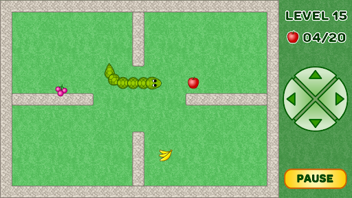 Snake And Fruit - Apps on Google Play