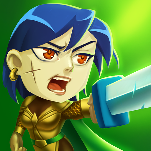 Warda War: Roguelike Game 0.2.1 Icon