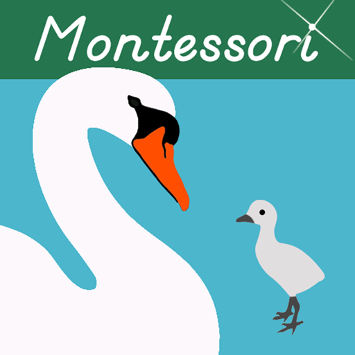 Montessori Vocabulary - Baby A logo