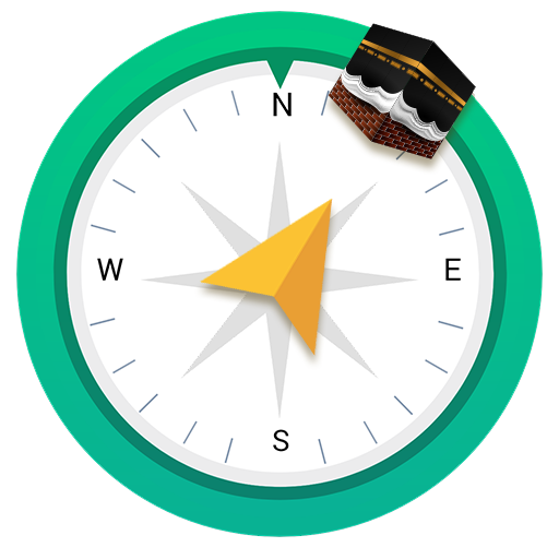 Qibla Finder-Ramadan times wit Download on Windows