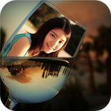 Glass Photo Frame icon