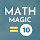 Math Magic 10 - Puzzle Games