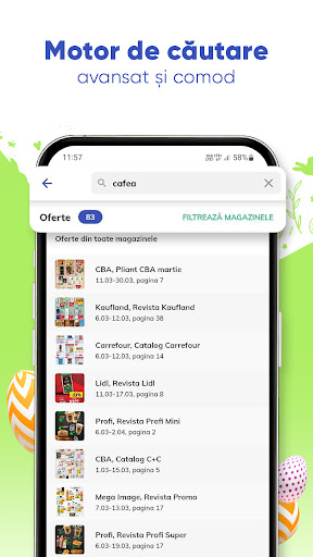 Blix — cataloage și oferte Screen 2