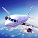 飛行機 ゲーム 3D: フライト シム - Androidアプリ