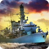 Battleship War 3D icon