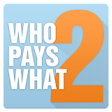WhoPaysWhat2 icon