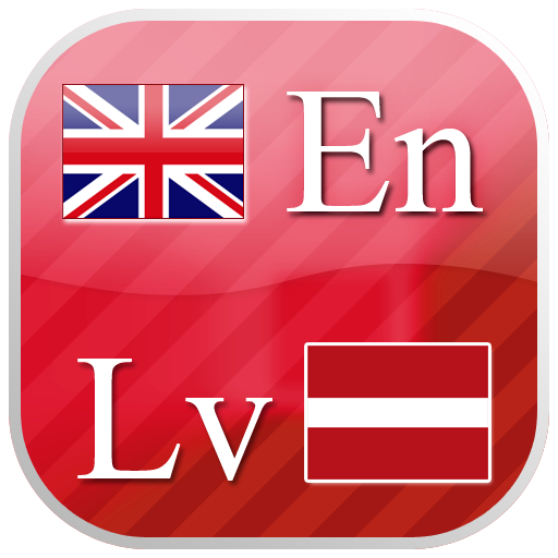 Latvian flashcards logo