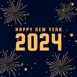 Icon image happy new year 2024 wishes