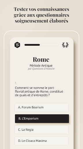 Chronicα Screen 2