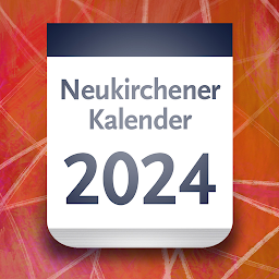 图标图片“Neukirchener Kalender 2024”