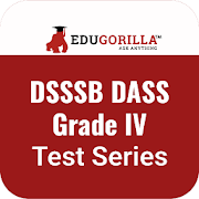 DSSSB DASS Grade IV: Online Mock Tests