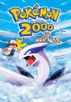 Pokemon: The Movie 2000