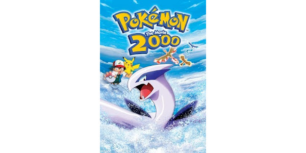 Pokémon 2000 O Filme - Apple TV (BR)