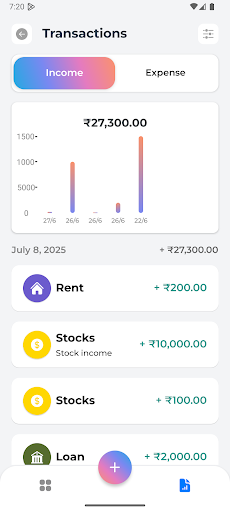 Expenso - AI Expense Tracker