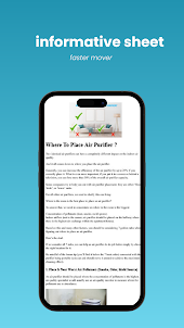 Portable air purifiers guide
