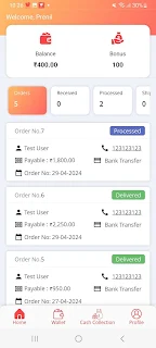 Supplieskart Delivery screenshot 2