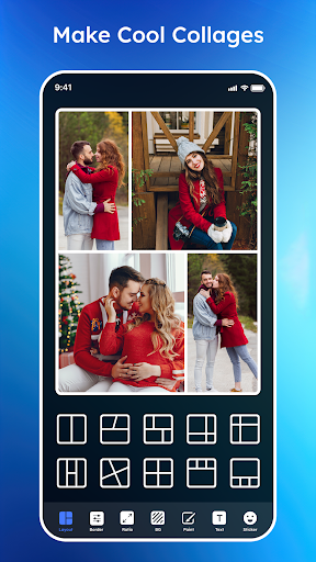 Ai Photo Editor -  PixGlow screenshot 1