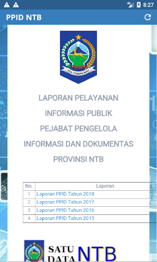 PPID NTB