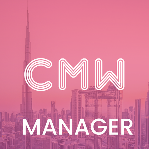 CMW Manager  Icon