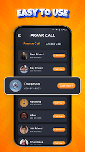 Fake Video Call - Prank Caller