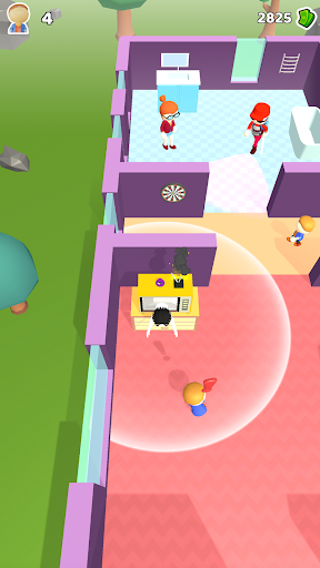 Ghosty Scare 3D Screenshot