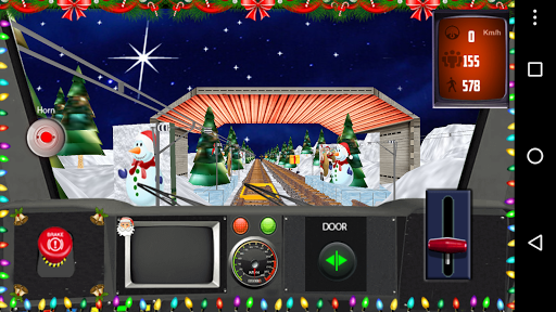 Christmas Train Simulator 2021 Screen 3