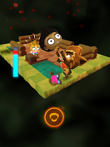 Screenshot of Slayaway Camp 2 Netflix & Kill