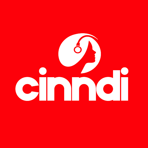 Cinndi Delivery Bluetooth logo