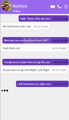 Scary Flippy FNF & Fake Chat - Screenshot 3