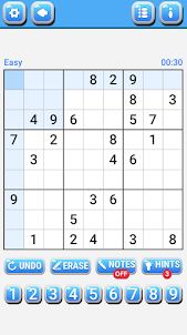 Sudoku Original Puzzle